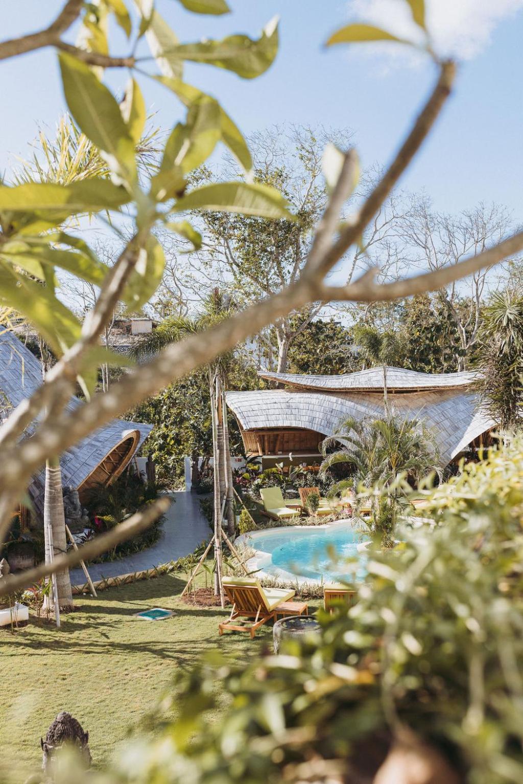 Mantra Wellness Center Hotel Uluwatu Eksteriør billede