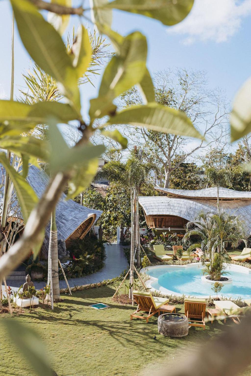 Mantra Wellness Center Hotel Uluwatu Eksteriør billede