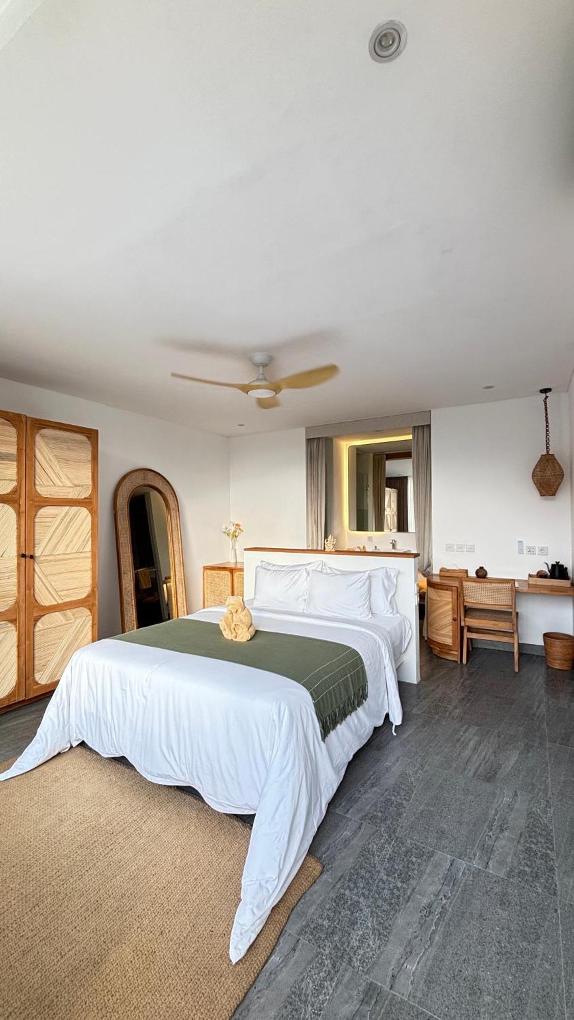 Mantra Wellness Center Hotel Uluwatu Eksteriør billede