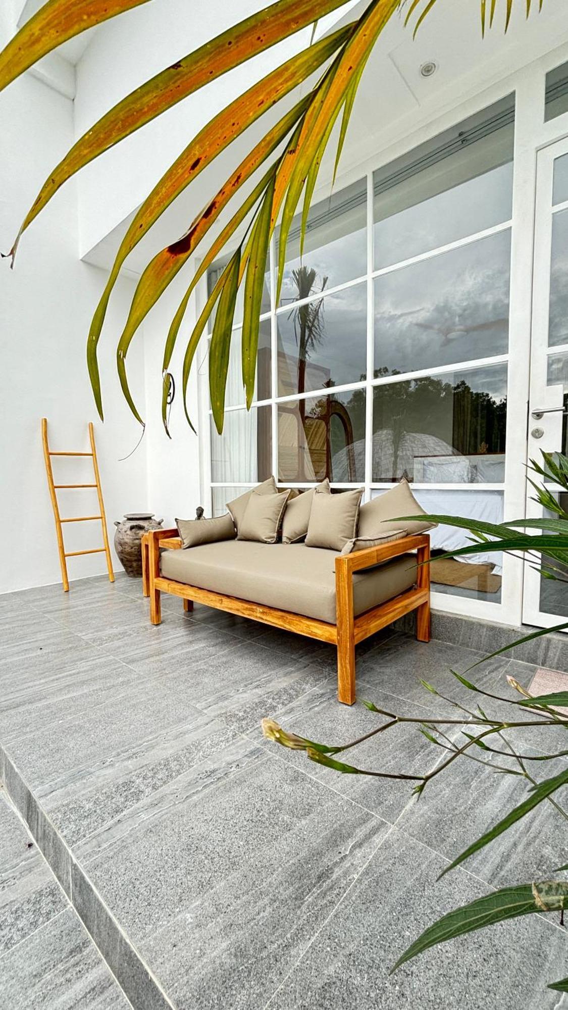 Mantra Wellness Center Hotel Uluwatu Eksteriør billede