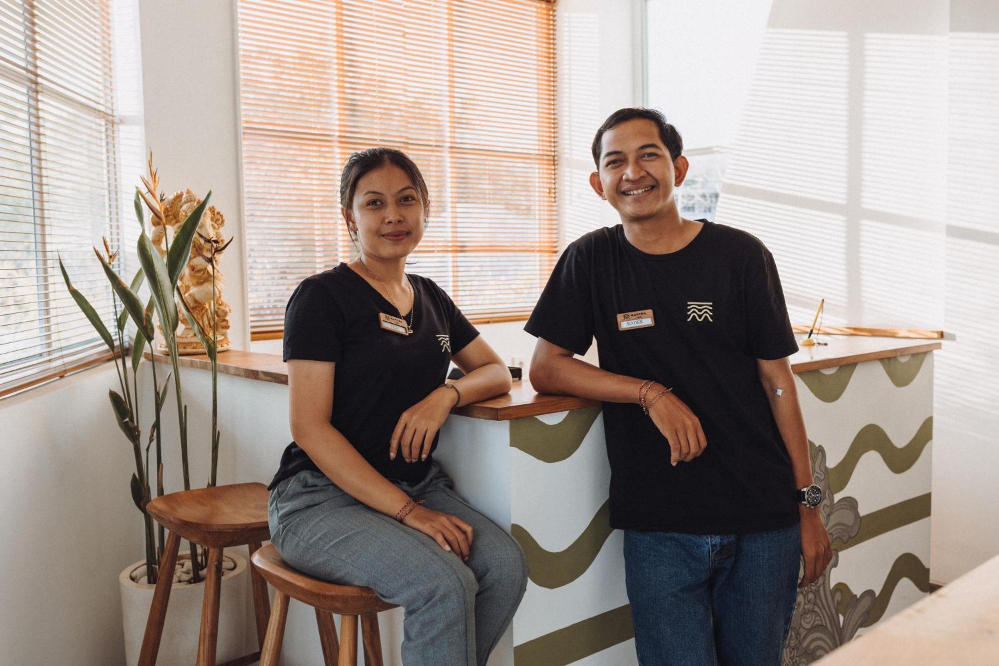 Mantra Wellness Center Hotel Uluwatu Eksteriør billede