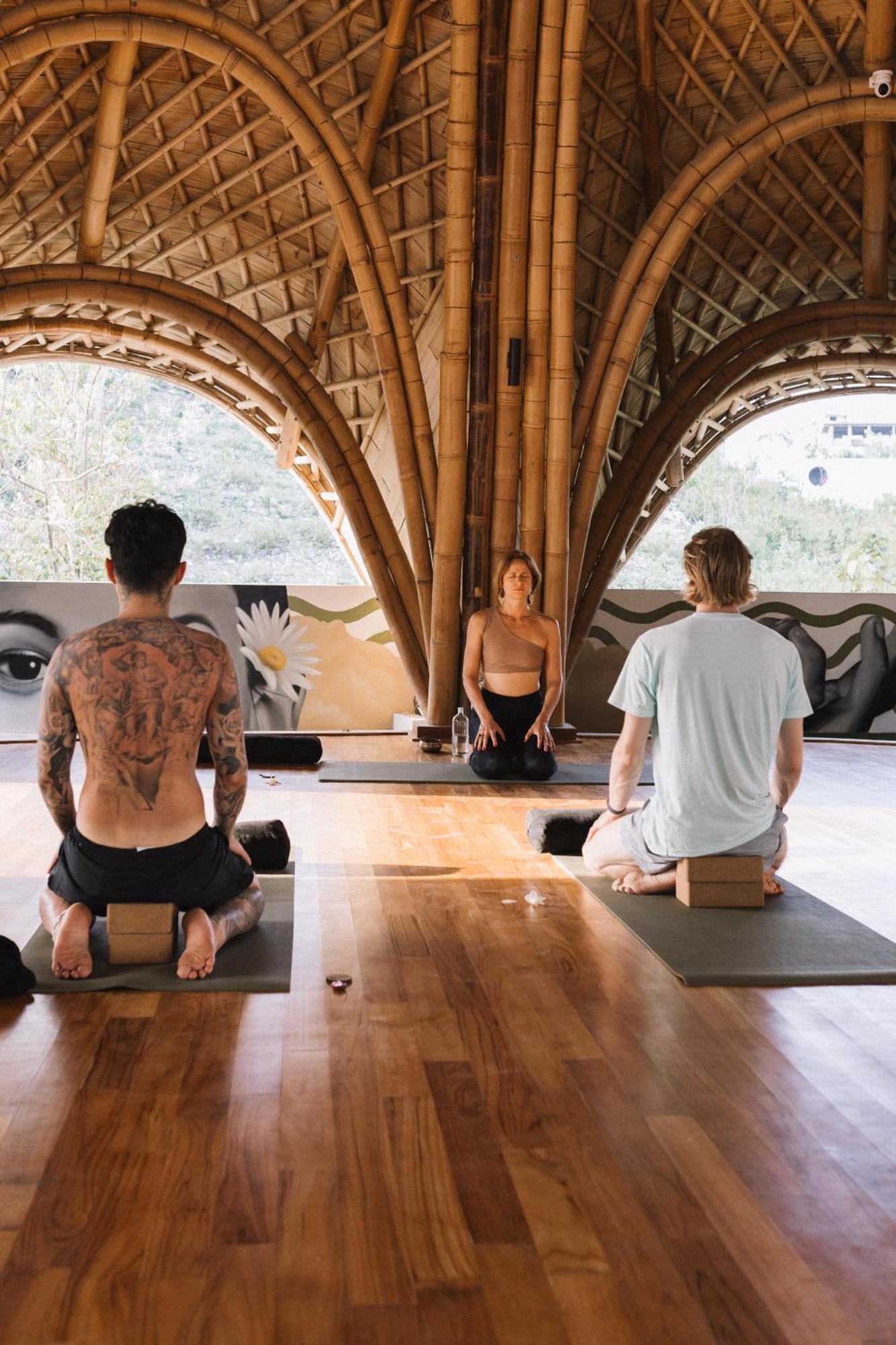 Mantra Wellness Center Hotel Uluwatu Eksteriør billede