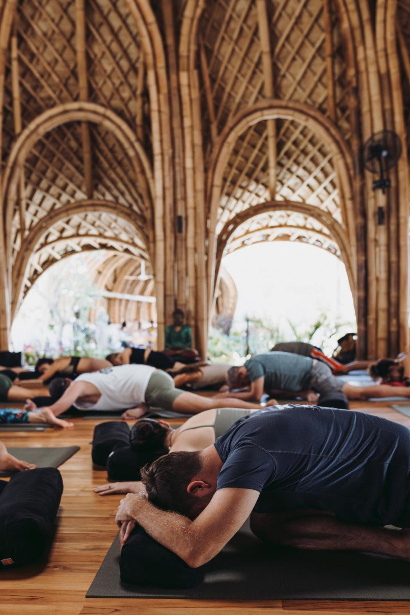 Mantra Wellness Center Hotel Uluwatu Eksteriør billede