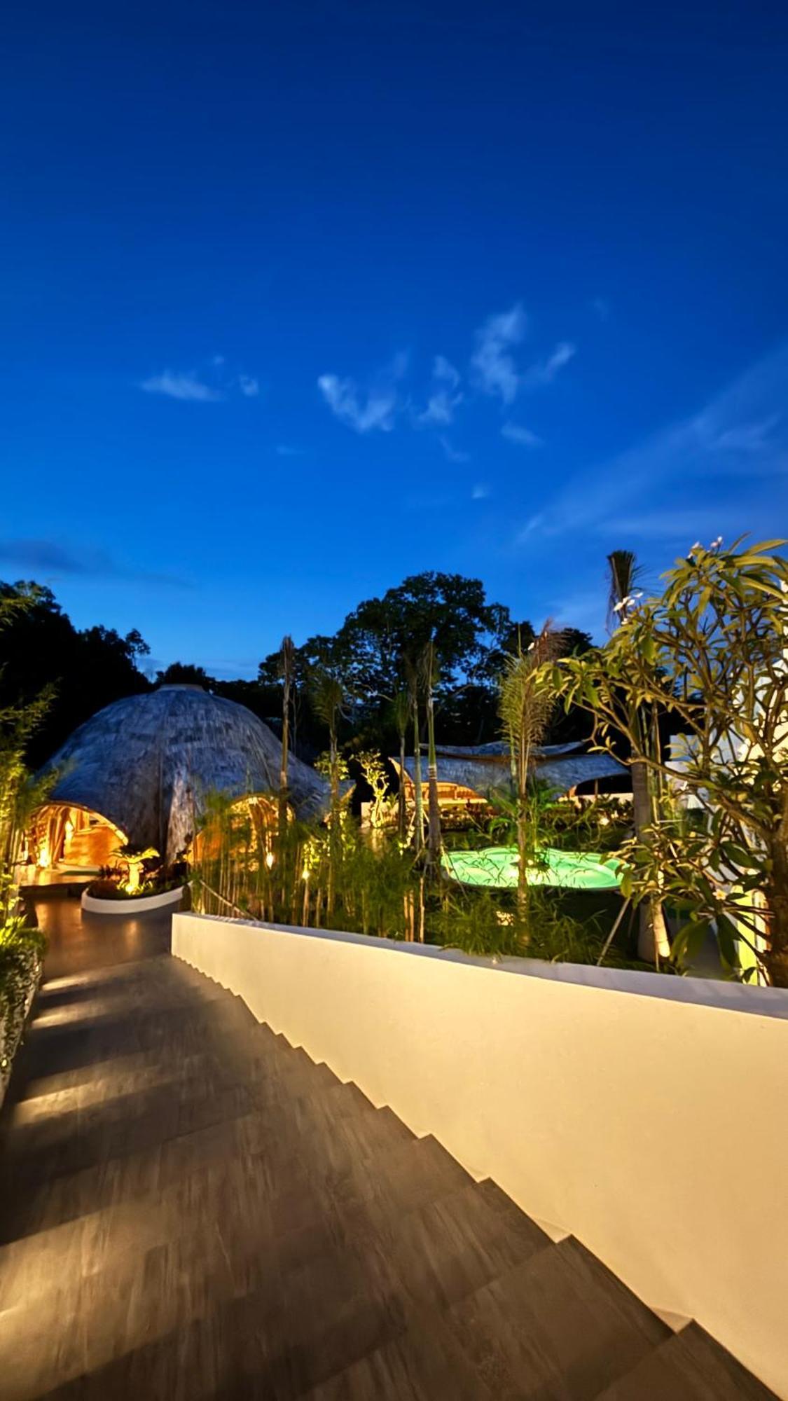 Mantra Wellness Center Hotel Uluwatu Eksteriør billede