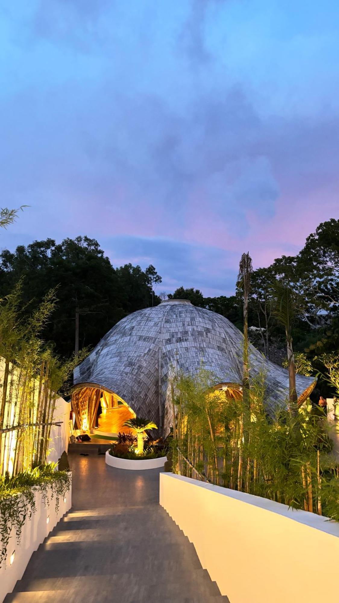 Mantra Wellness Center Hotel Uluwatu Eksteriør billede