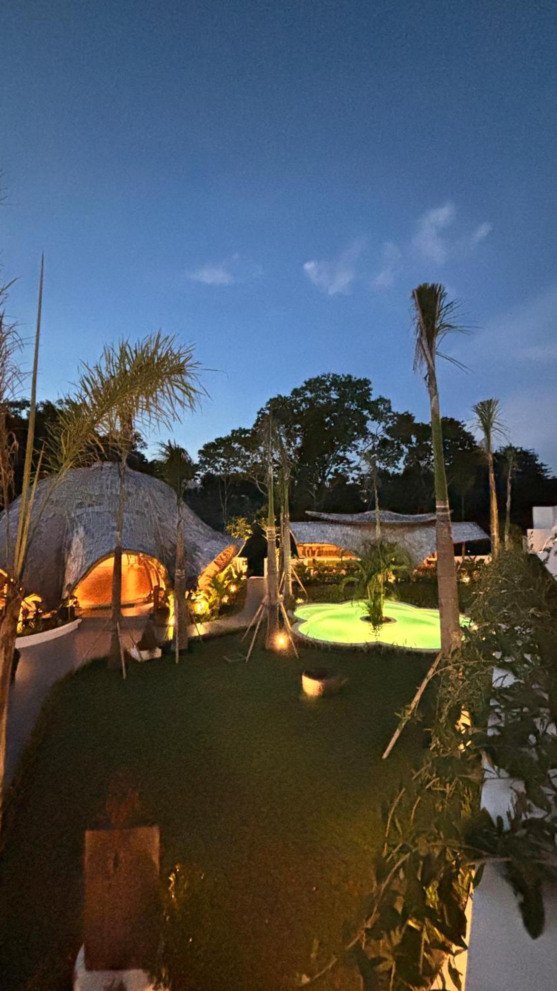 Mantra Wellness Center Hotel Uluwatu Eksteriør billede
