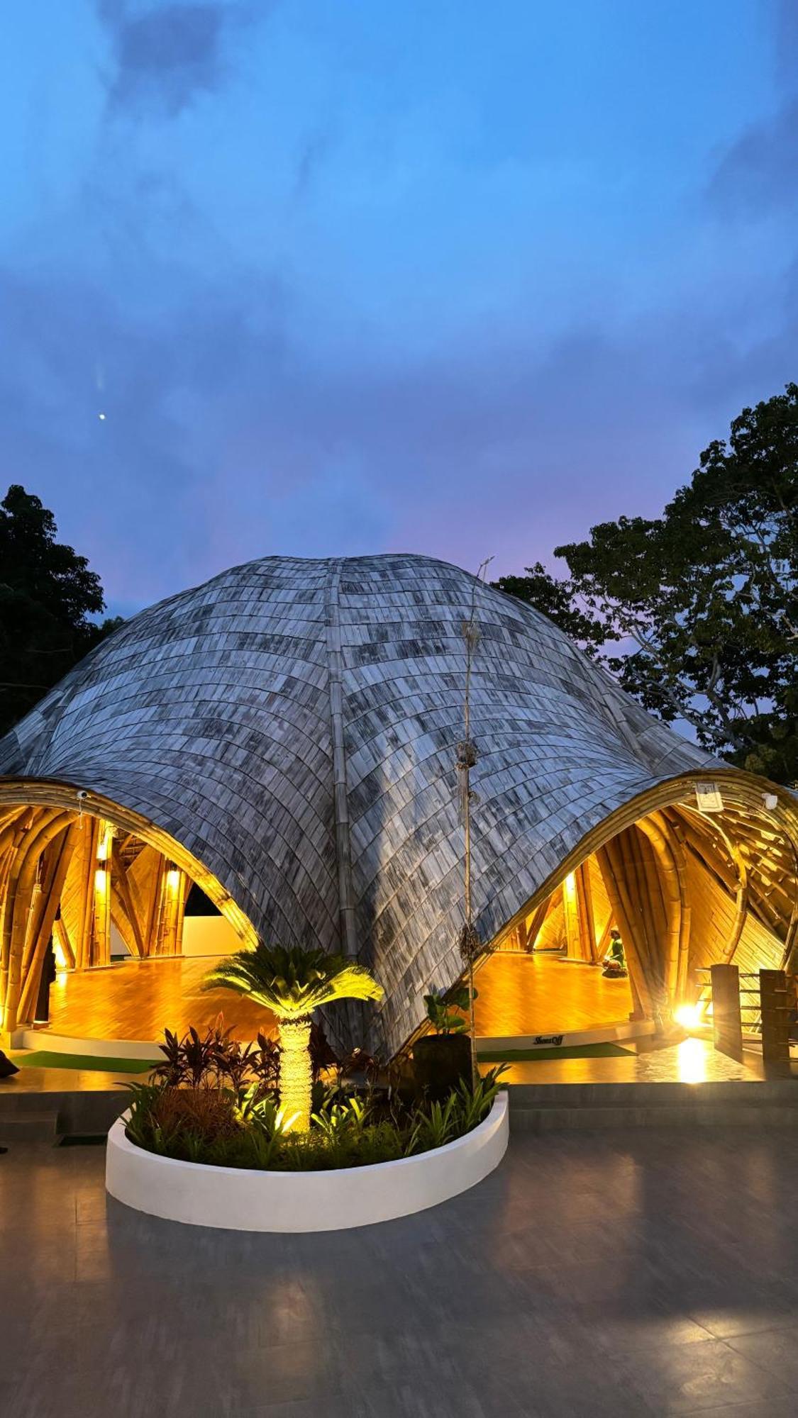 Mantra Wellness Center Hotel Uluwatu Eksteriør billede