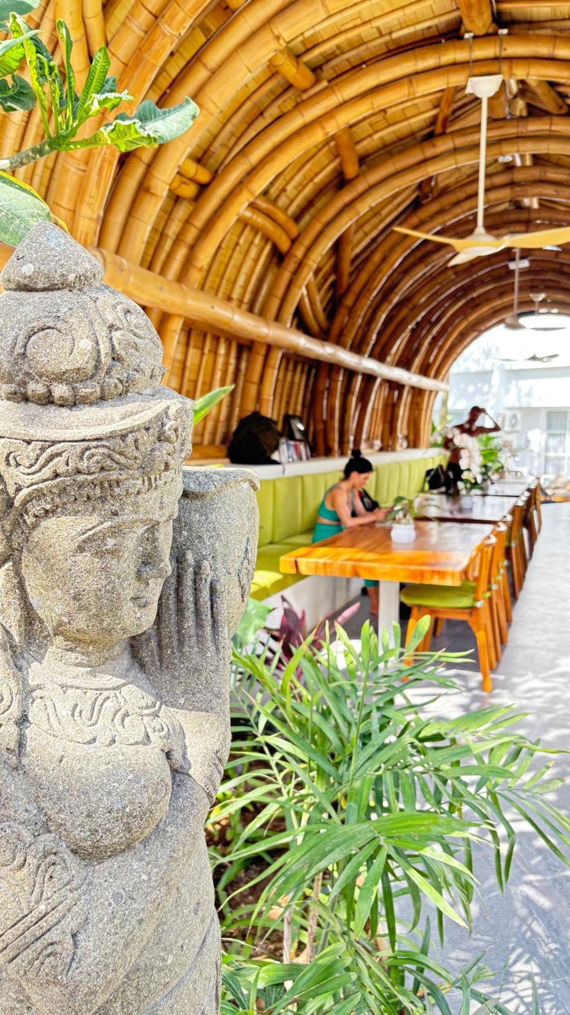 Mantra Wellness Center Hotel Uluwatu Eksteriør billede