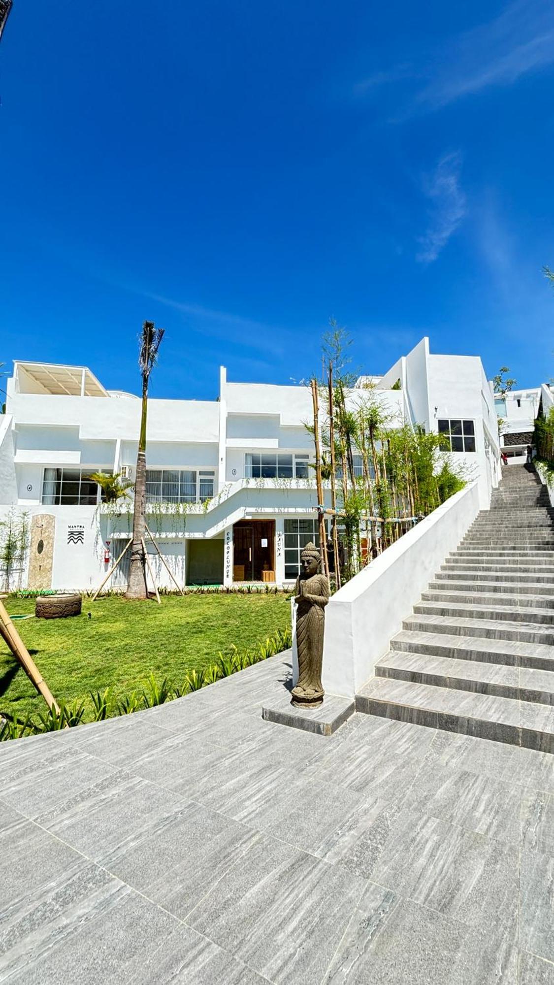 Mantra Wellness Center Hotel Uluwatu Eksteriør billede