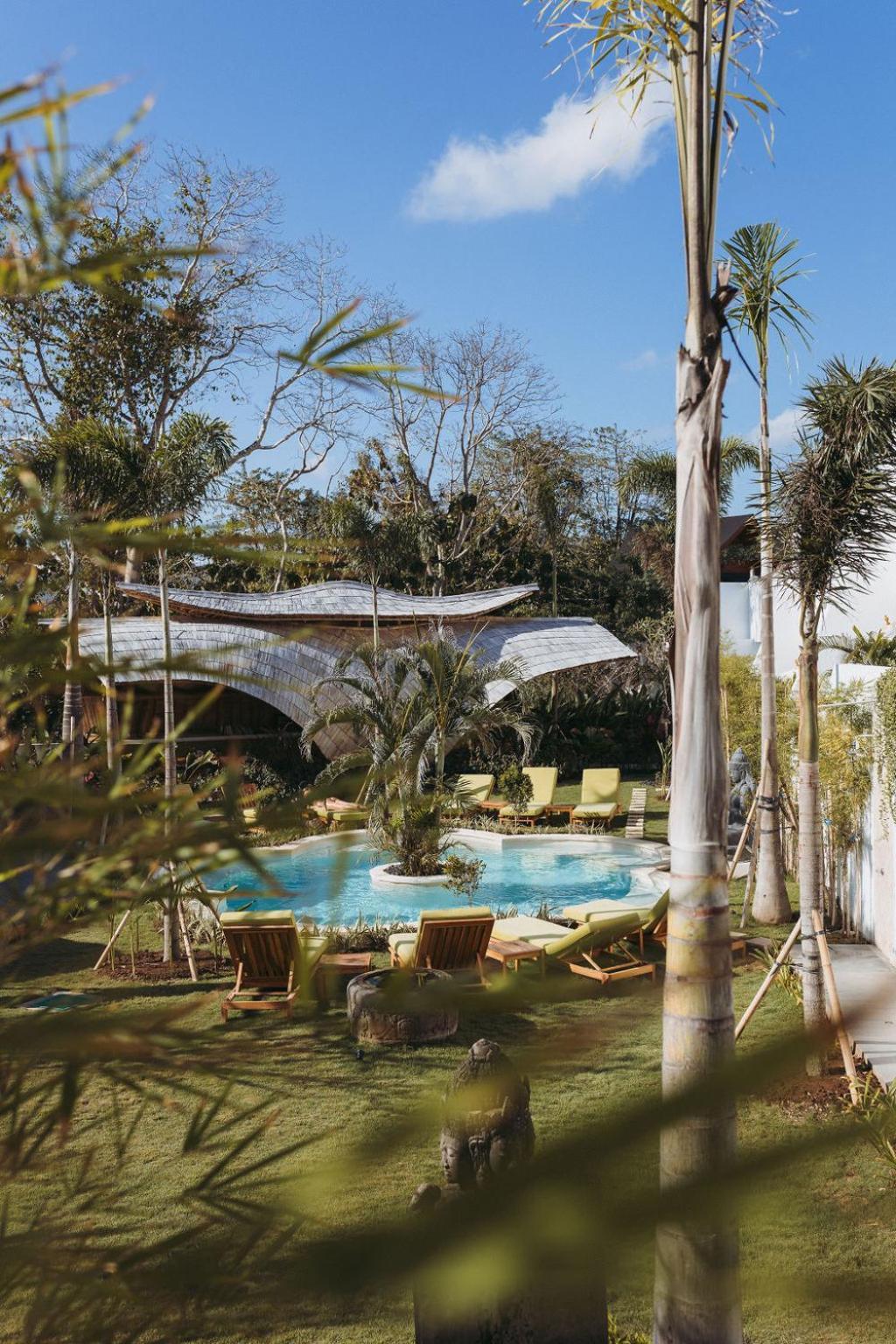 Mantra Wellness Center Hotel Uluwatu Eksteriør billede