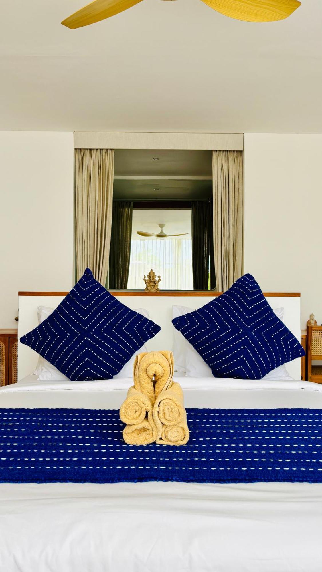 Mantra Wellness Center Hotel Uluwatu Eksteriør billede