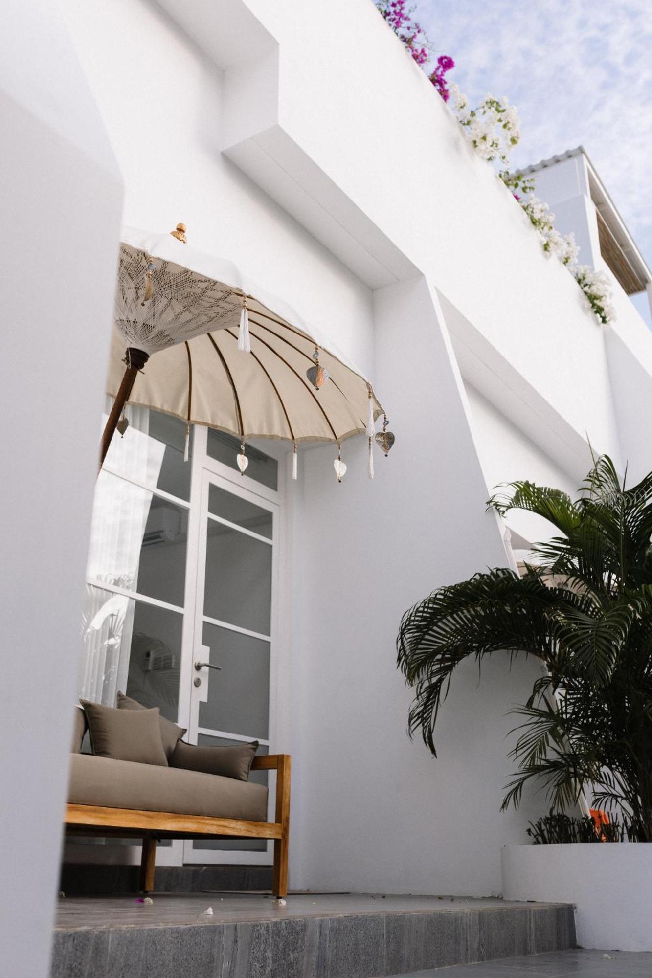 Mantra Wellness Center Hotel Uluwatu Eksteriør billede