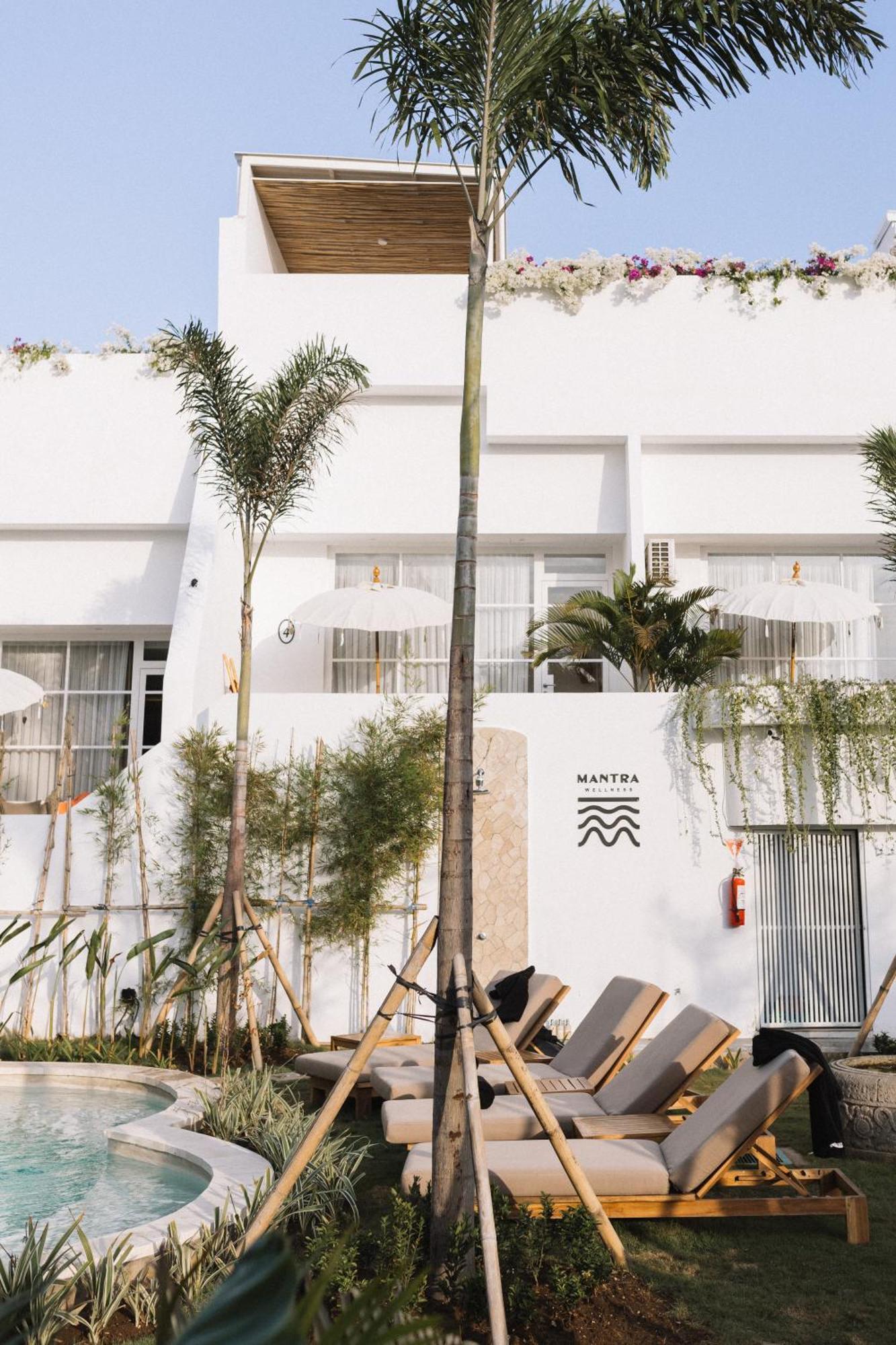 Mantra Wellness Center Hotel Uluwatu Eksteriør billede