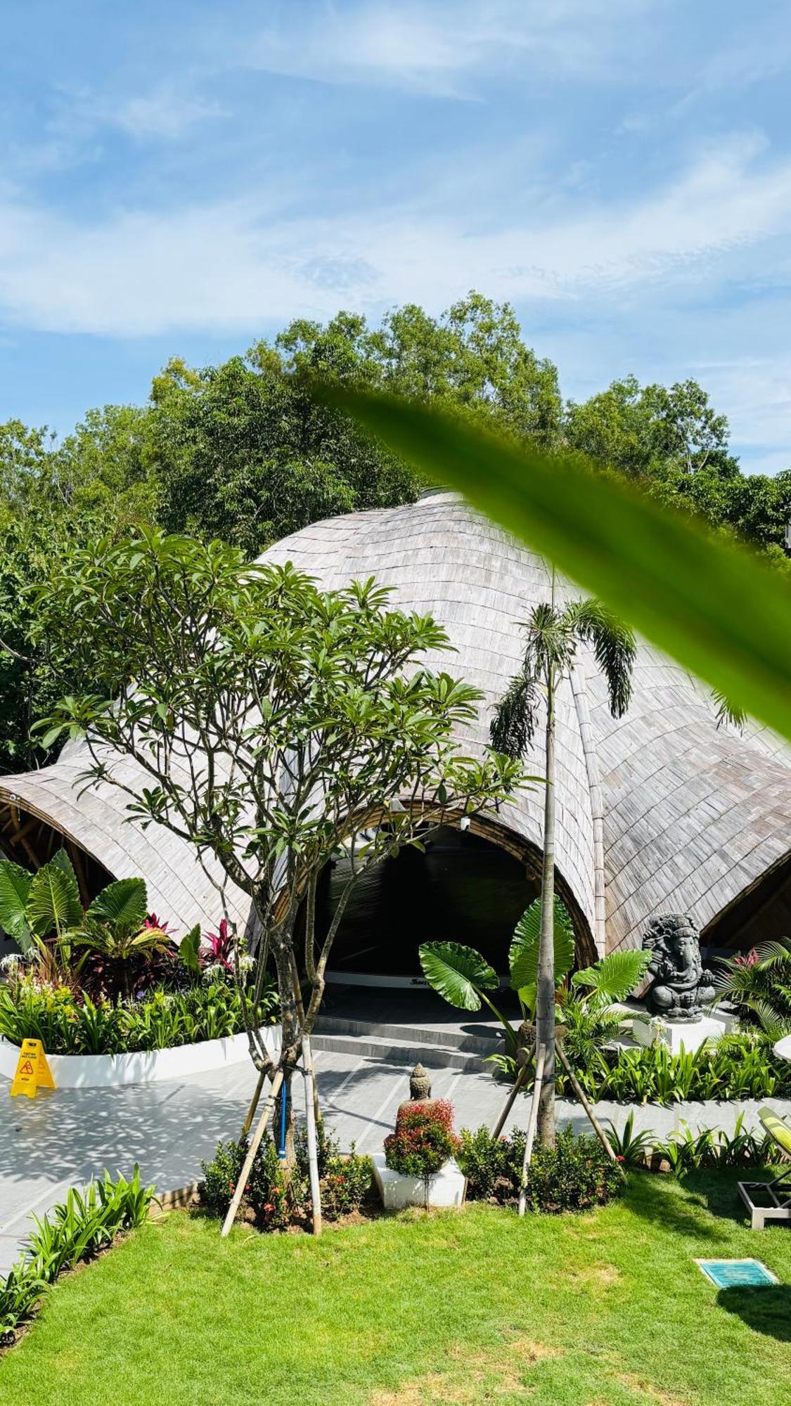 Mantra Wellness Center Hotel Uluwatu Eksteriør billede