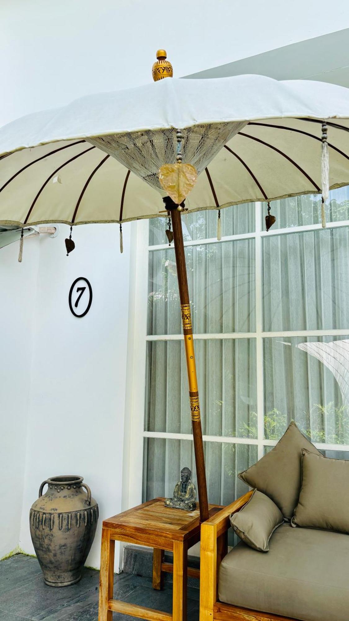 Mantra Wellness Center Hotel Uluwatu Eksteriør billede