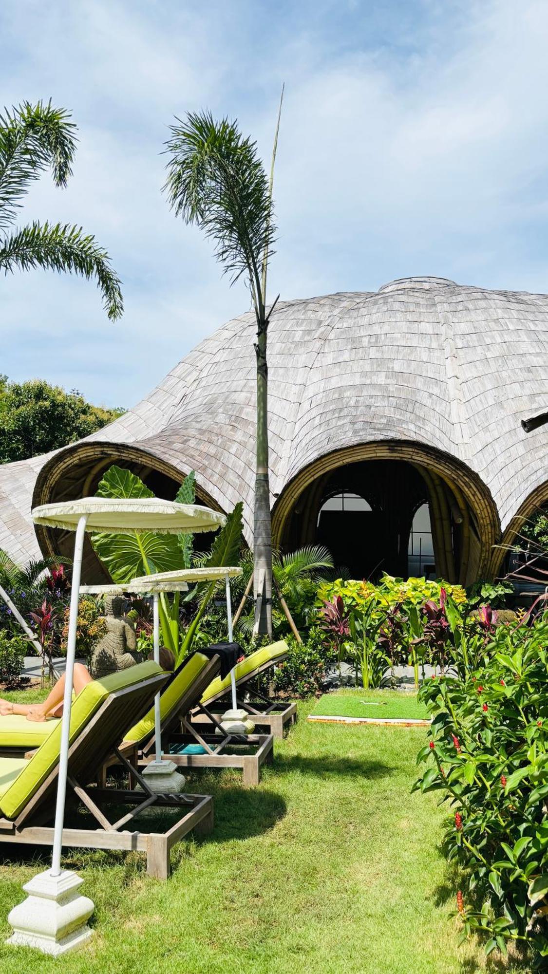 Mantra Wellness Center Hotel Uluwatu Eksteriør billede