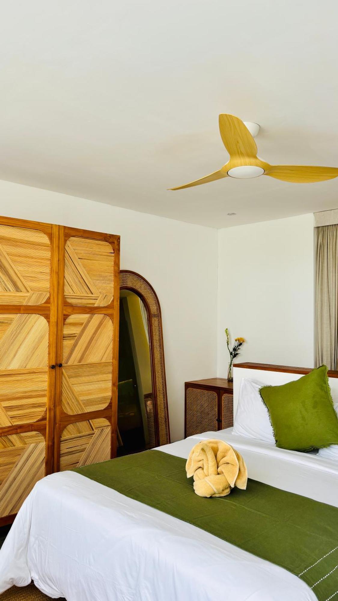 Mantra Wellness Center Hotel Uluwatu Eksteriør billede