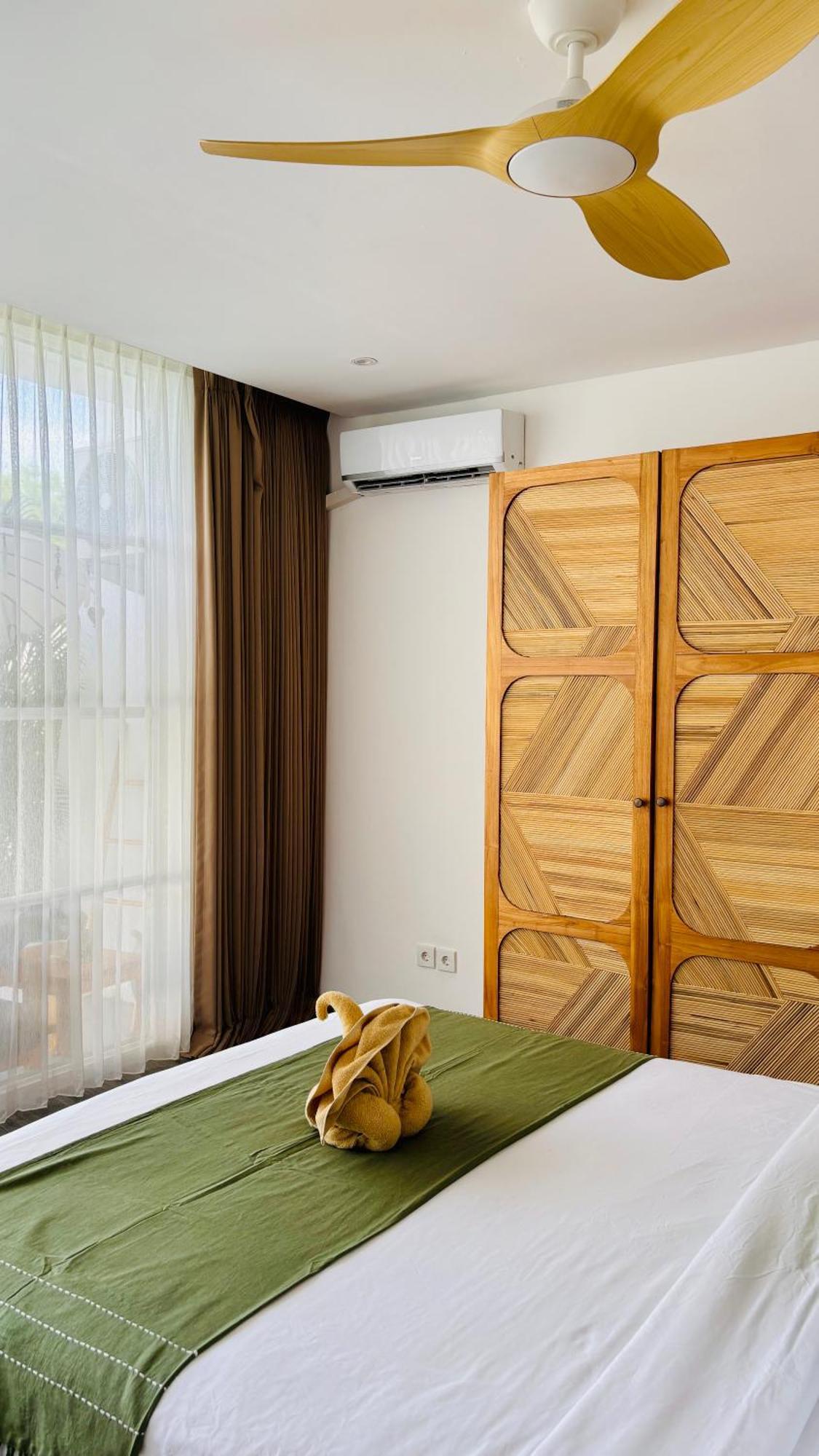 Mantra Wellness Center Hotel Uluwatu Eksteriør billede