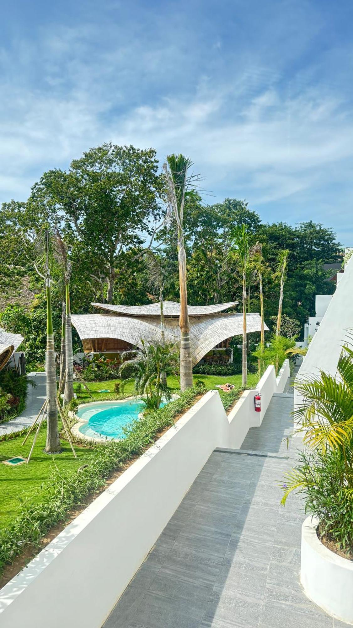 Mantra Wellness Center Hotel Uluwatu Eksteriør billede