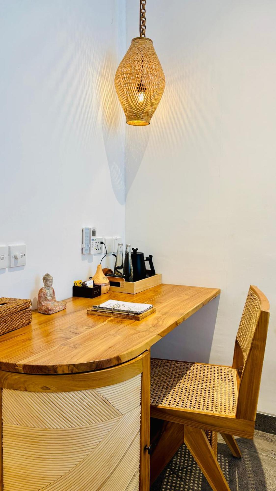 Mantra Wellness Center Hotel Uluwatu Eksteriør billede