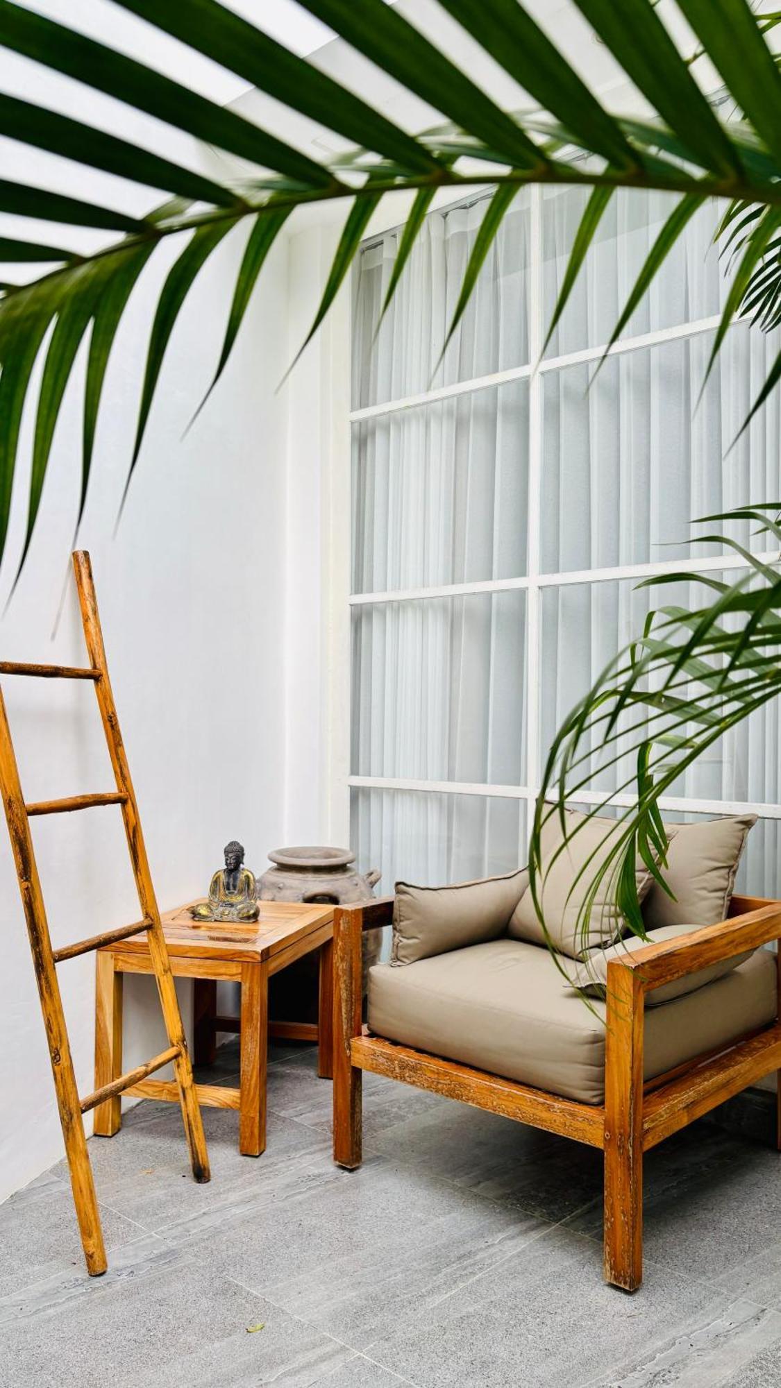 Mantra Wellness Center Hotel Uluwatu Eksteriør billede