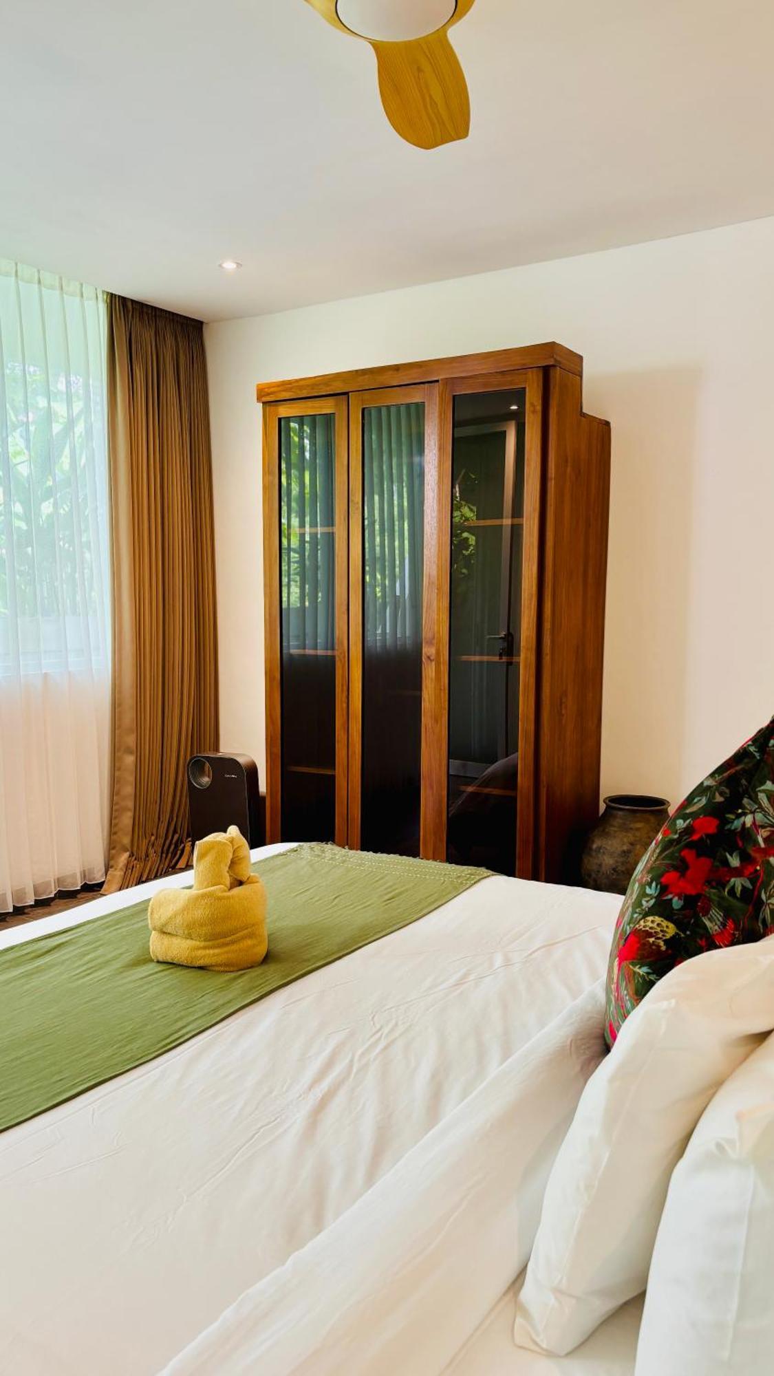 Mantra Wellness Center Hotel Uluwatu Eksteriør billede