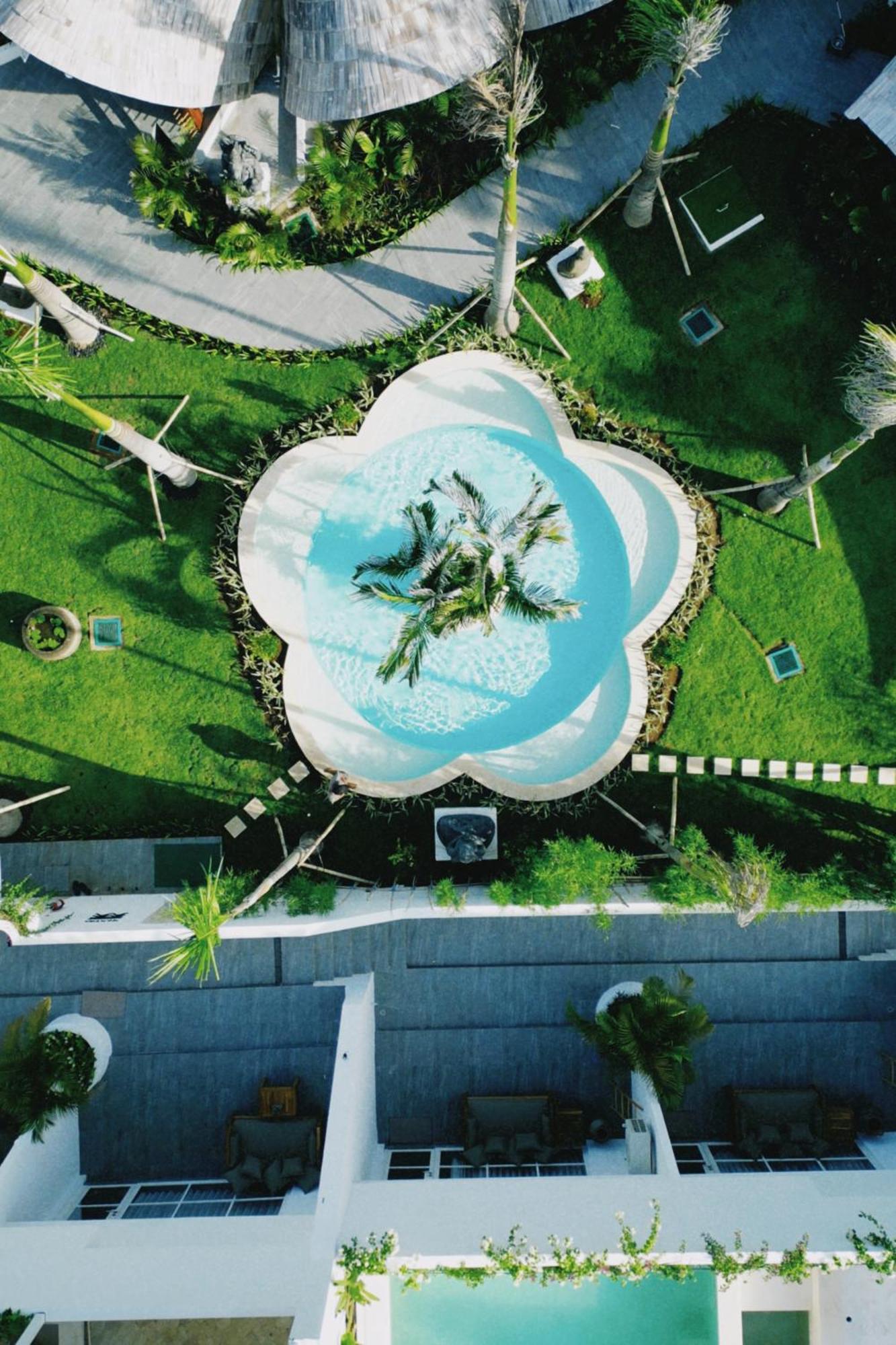 Mantra Wellness Center Hotel Uluwatu Eksteriør billede